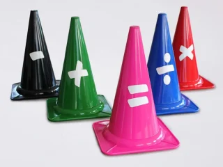 MATEMATISKE MARKERINGSKEGLER