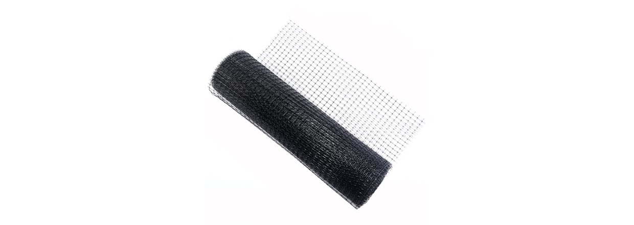 PVC TRÅDHEGN I HDPE