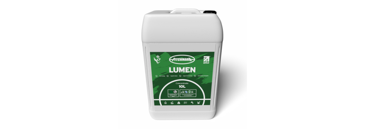 GRÆSMALING OG SPRAY