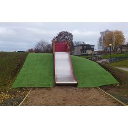 Billeder - Legeplads ved skole