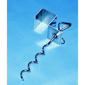 Sikkerhedssystem til m�lforankring (m�lsikring)