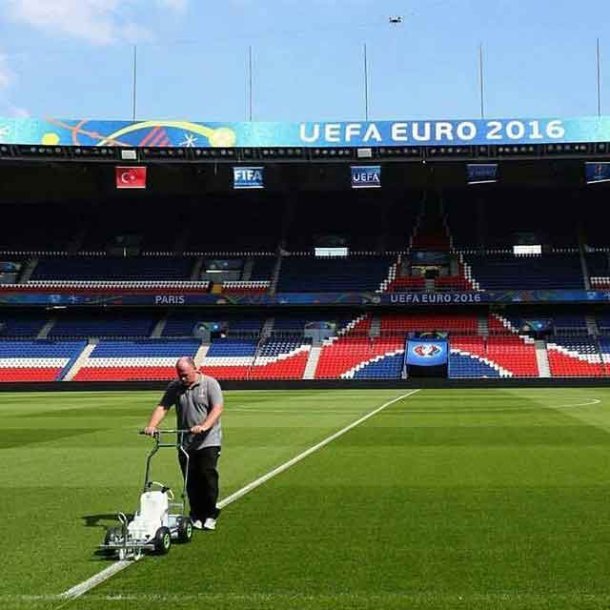 ECO Club V3 stribemalemaskiner