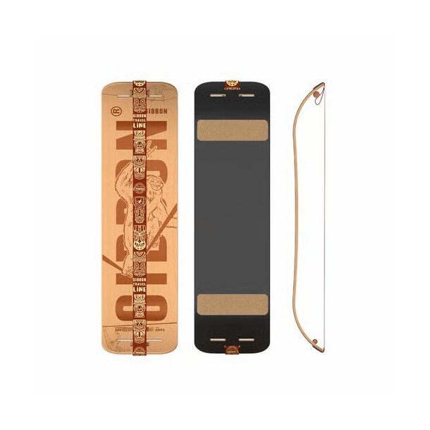 GIBBON�GIBOARD�ROOTS ROCKER TRAVEL S�T