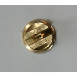 Dyser (hul, flad, messing) 