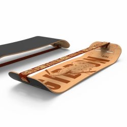GIBBON�GIBOARD�ROOTS ROCKER TRAVEL S�T