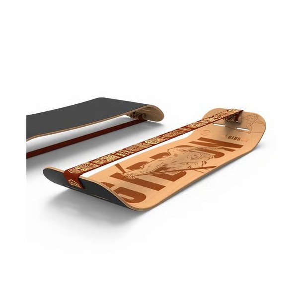 GIBBON�GIBOARD�ROOTS ROCKER TRAVEL S�T