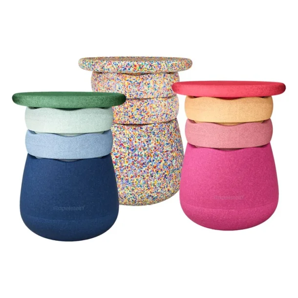 StapelsteinDynamisk Modulr Skammel