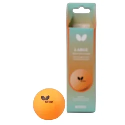 ButterflyBordtennisbolde Large Balls