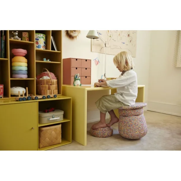 Stapelstein Dynamisk brneskammel