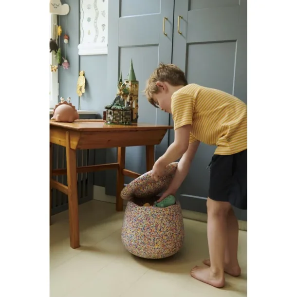 Stapelstein Dynamisk brneskammel