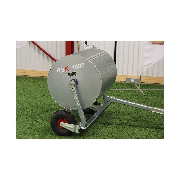 RSK 2000 - Granulatrenser