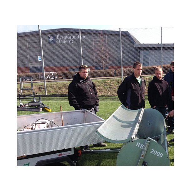 RSK 2000 - Granulatrenser