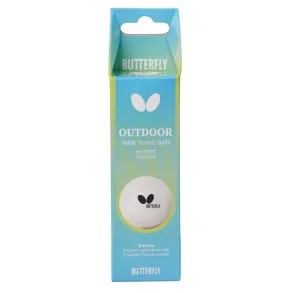 ButterflyBordtennisbolde Outdoor Balls