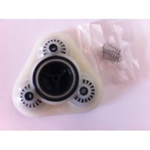 Ventilplade Buna 60 PSI (By Pass)