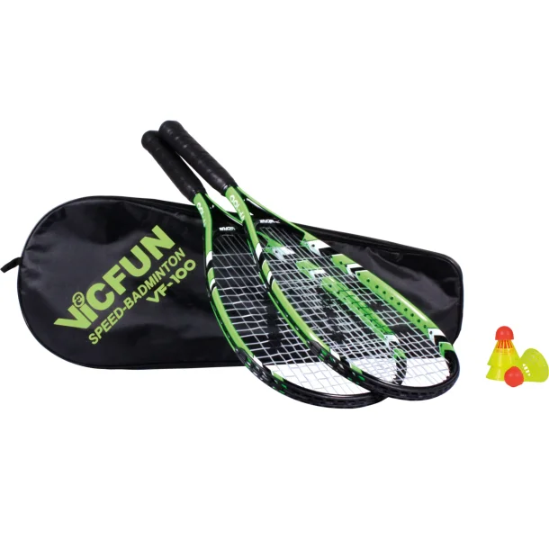 VICFUNSPEED-BADMINTON 100 ST JUNIOR