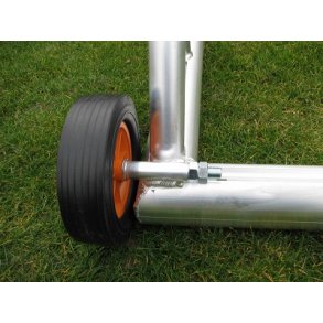 Transporthjul- bagligger