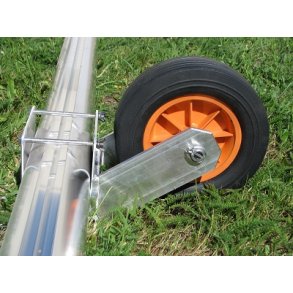 Mobile transporthjul 