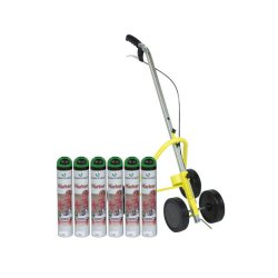 AERO-LINE VOGN + 6 SPRAYDSER (ST)