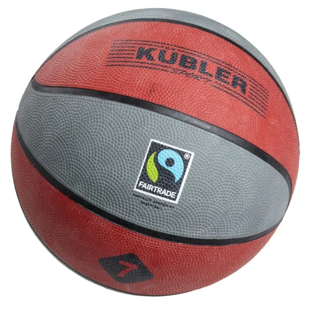 KBLER SPORTFAIRTRADE BASKETBOLDE