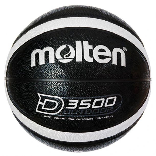 MOLTEN D3500 OUTDOOR BASKETBALL BOLDE 