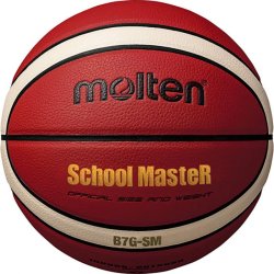 MOLTENBASKETBALL SCHOOL MASTER BOLD