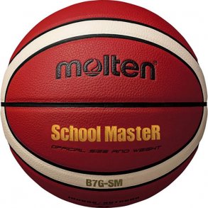 MOLTENBASKETBALL SCHOOL MASTER BOLD