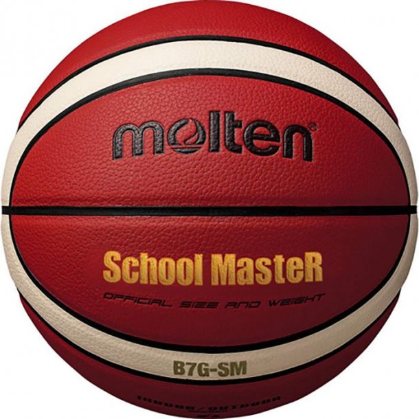 MOLTENBASKETBALL SCHOOL MASTER BOLD