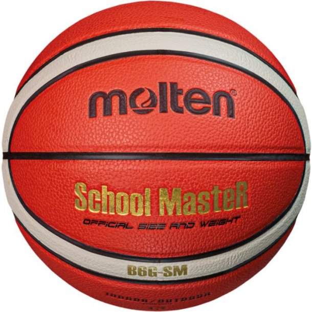 MOLTENBASKETBALL SCHOOL MASTER BOLD