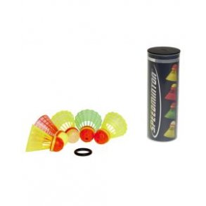 SPEEDMINTONMIX TUBE BOLDE