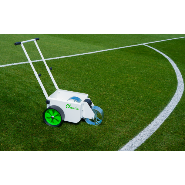 Classic Hjul-til- Hjul stribemalemaskine