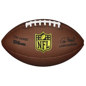 WILSONNFL FOOTBALL THE DUKE REPLICA