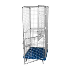 OPBEVARINGSVOGNE ROLLBOX PREMIUM 2 DRE (REKVISITVOGNE)