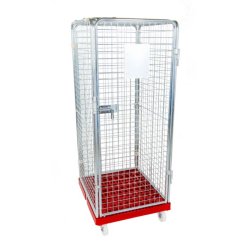 OPBEVARINGSVOGNE ROLLBOX L 1 DR (REKVISITVOGN)