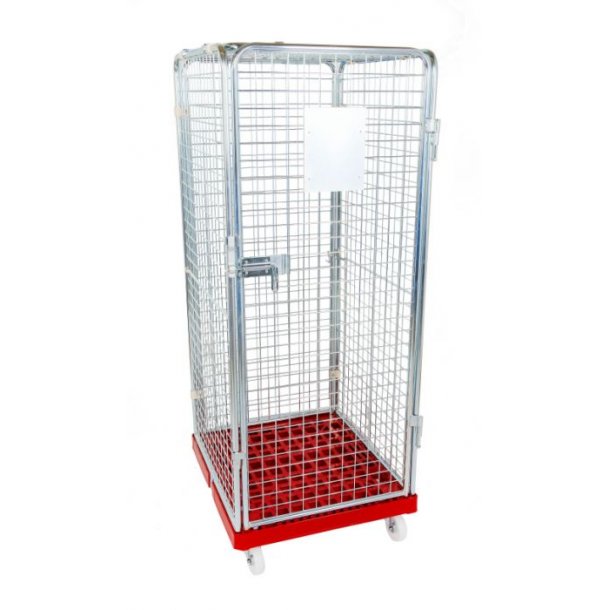 OPBEVARINGSVOGNE ROLLBOX L 1 DR (REKVISITVOGN)