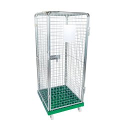 OPBEVARINGSVOGNE ROLLBOX L 1 DR (REKVISITVOGN)