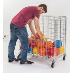 OPBEVARINGSVOGNE JUMBO