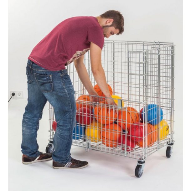 OPBEVARINGSVOGNE JUMBO