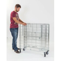 OPBEVARINGSVOGNE JUMBO