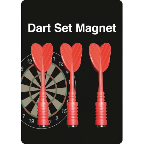 MAGNET DARTPILE (ST)