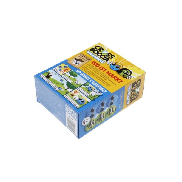 CROSSBOCCIADOUBLE PACK HEROES