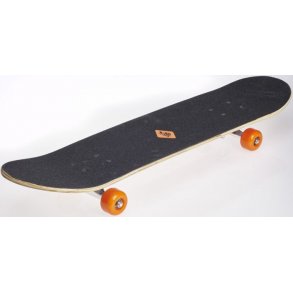 SKATEBOARDS KICKER 31 RED PARKOUR