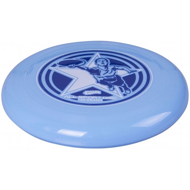 FRISBEEALL SPORT 140 G FRISBEE / DISC