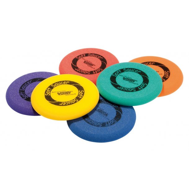 VOLLEYSOFT FRIESBEE DISC