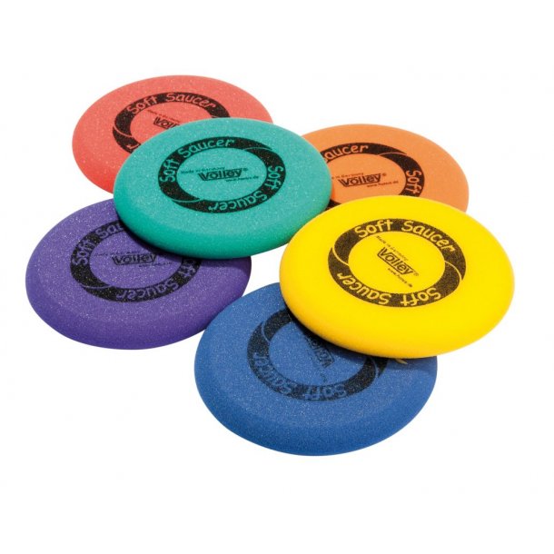 VOLLEYSOFT FRIESBEE DISC