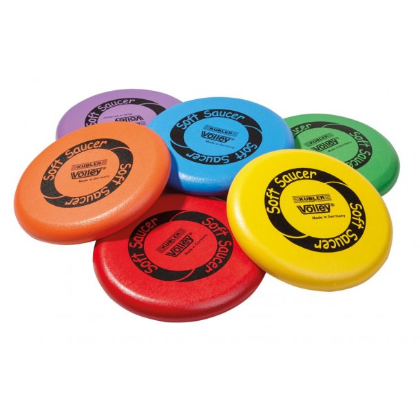 VOLLEYSOFT FRISBEE DISC ELEFANTHUD