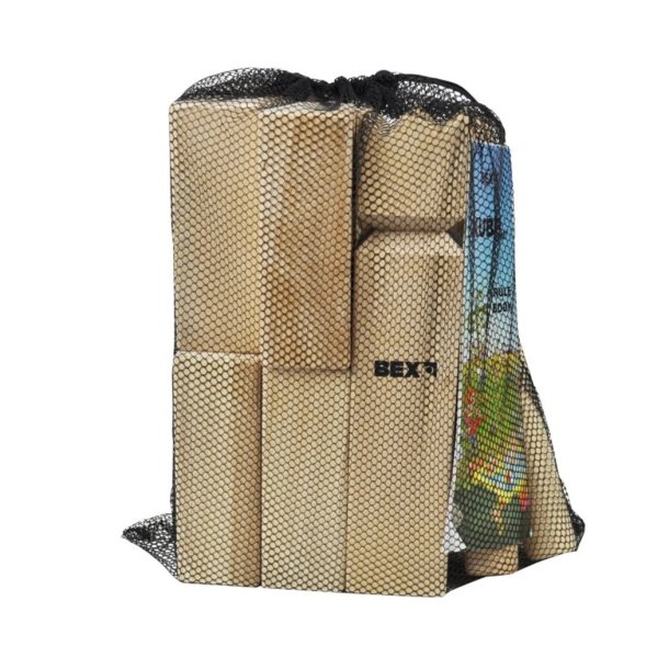 BEXKONGESPIL INKL. OPBEVARINGSPOSE