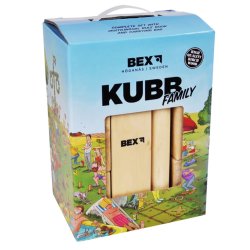 BEXKONGESPIL INKL. OPBEVARINGSPOSE