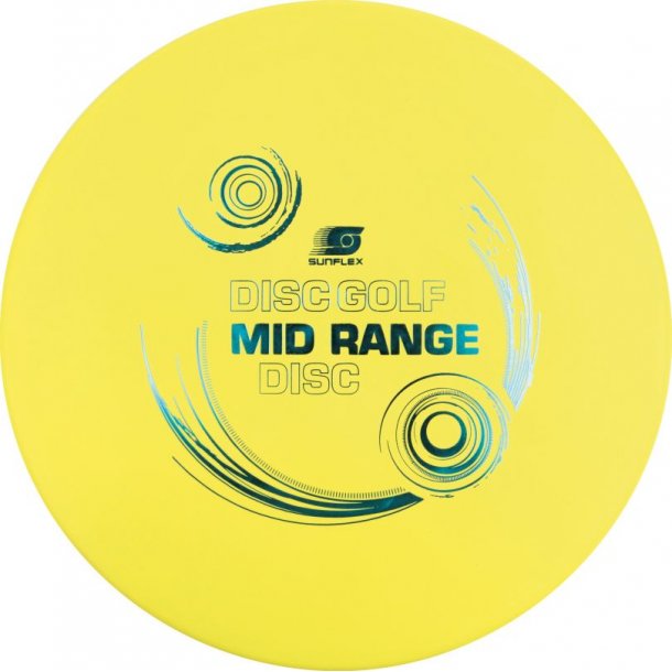 SUNFLEXDISC GOLF FRISBEE (ST)