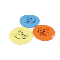 SUNFLEXDISC GOLF FRISBEE (ST)