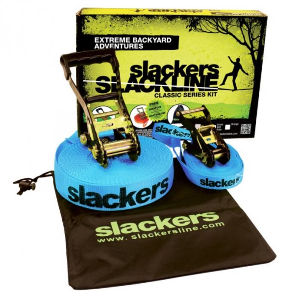 SLACKERS SLACKLINE CLASSIC